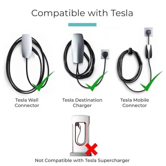 Mercedes-Benz Webasto Go Portable EV Electric Vehicle Charger Cable - Picture 4 of 4